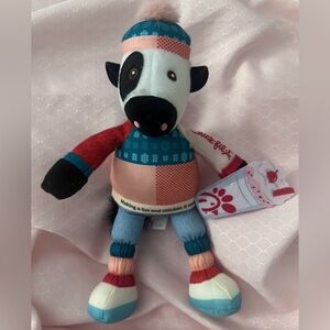 Chick-fil-A Cow Winter Plush Toy